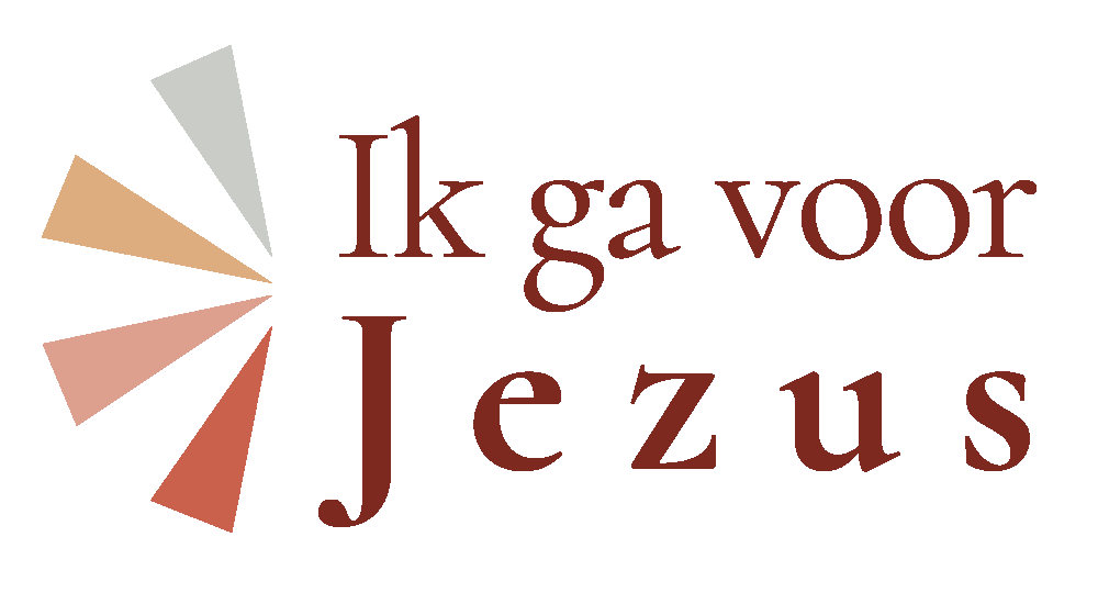 Ik ga voor Jezus