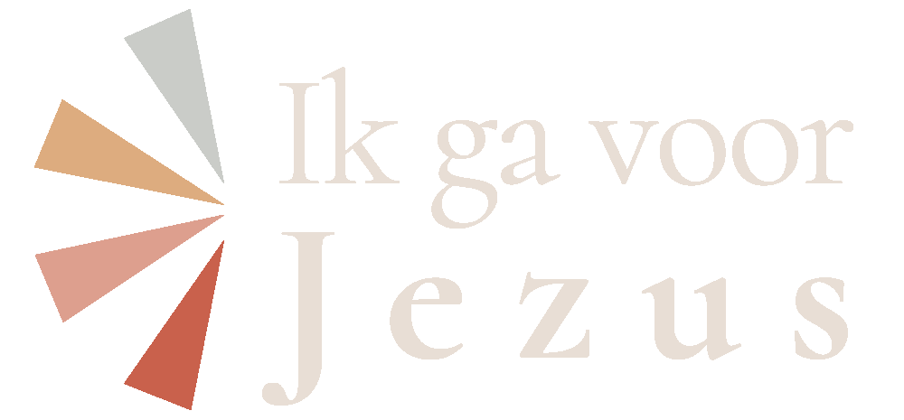 Ik ga voor Jezus
